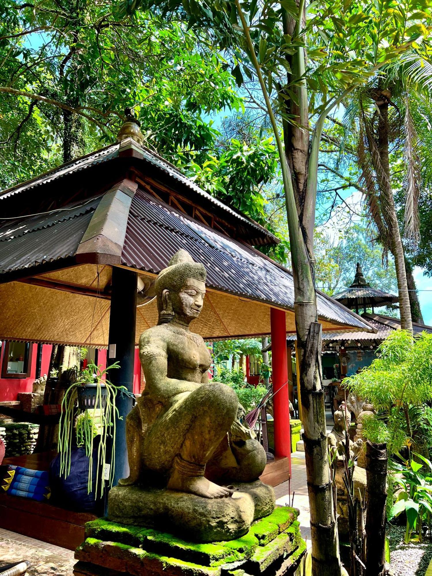 Baan Ton Rak Boutique Resort Koh Chang Zewnętrze zdjęcie