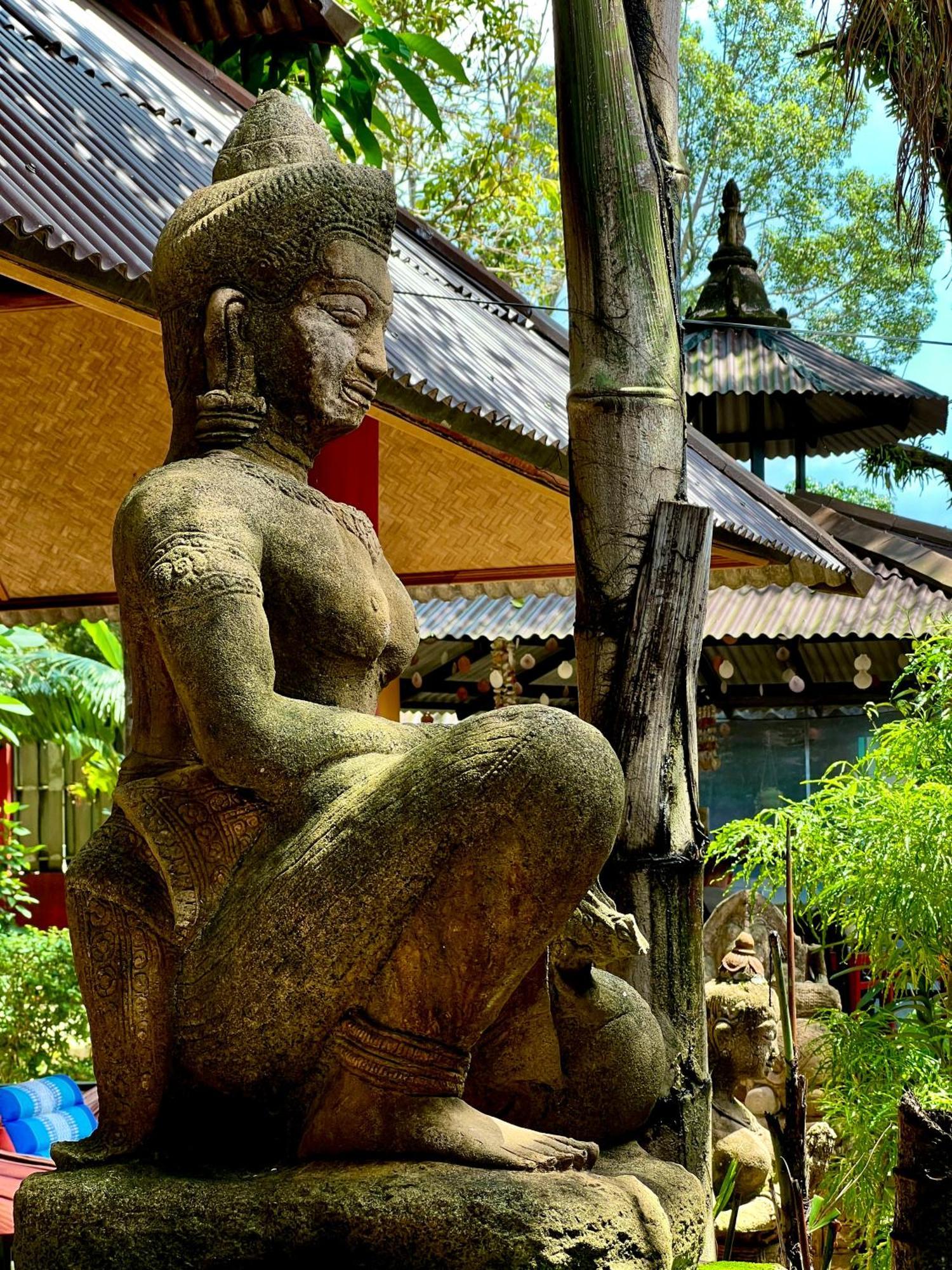 Baan Ton Rak Boutique Resort Koh Chang Zewnętrze zdjęcie