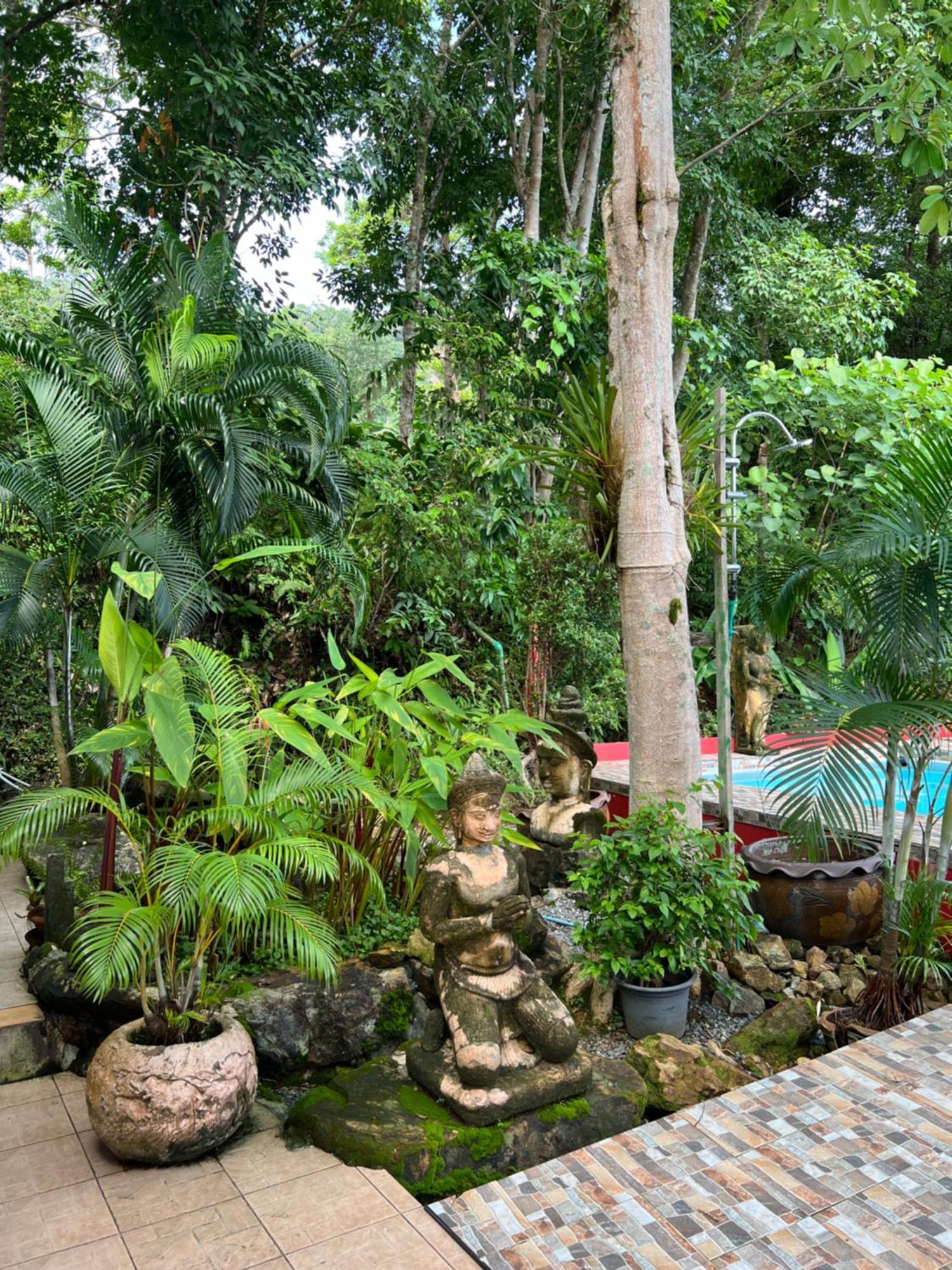 Baan Ton Rak Boutique Resort Koh Chang Zewnętrze zdjęcie