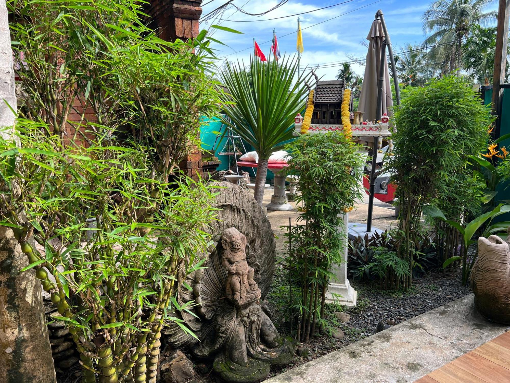 Baan Ton Rak Boutique Resort Koh Chang Zewnętrze zdjęcie