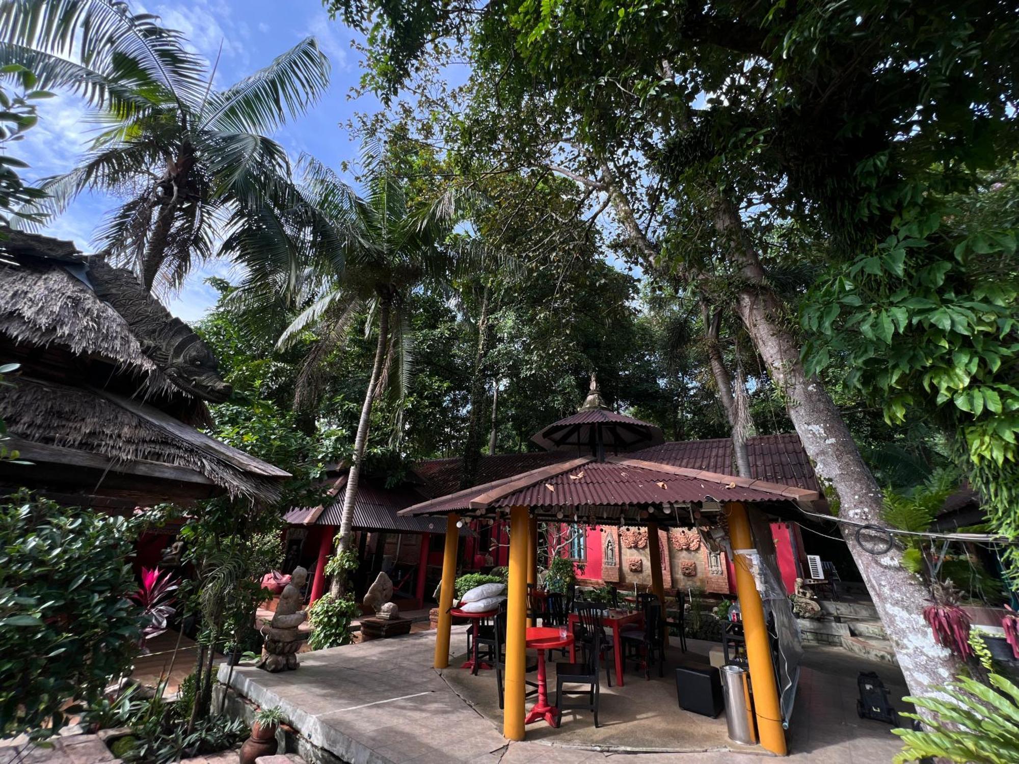 Baan Ton Rak Boutique Resort Koh Chang Zewnętrze zdjęcie