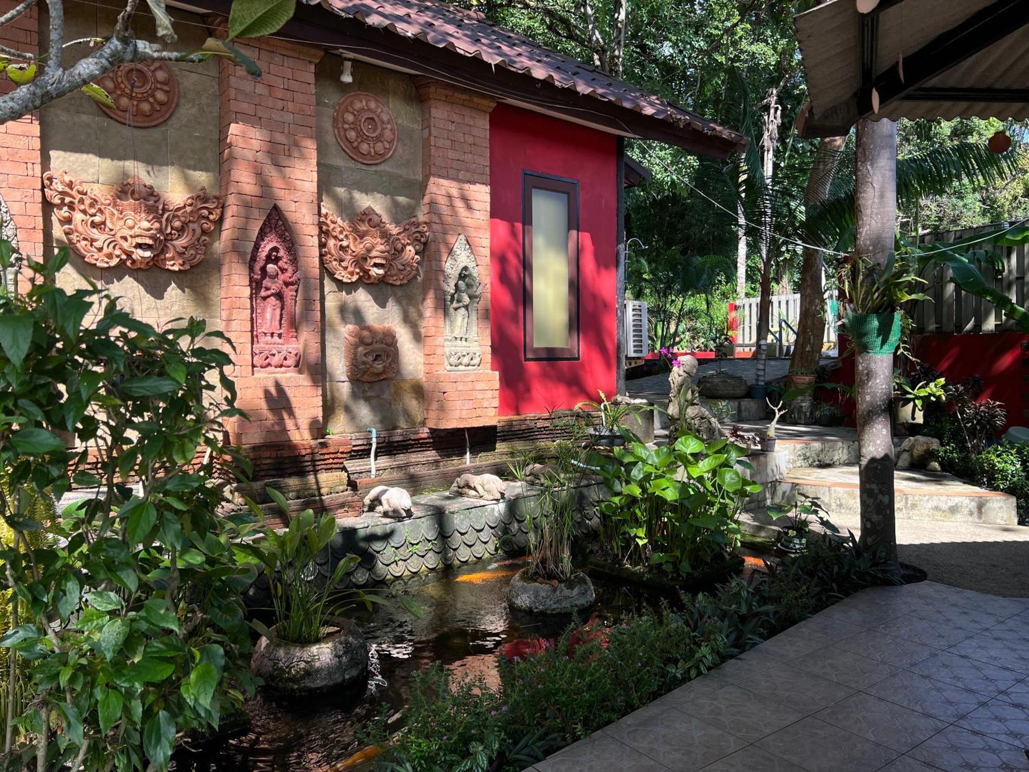 Baan Ton Rak Boutique Resort Koh Chang Zewnętrze zdjęcie