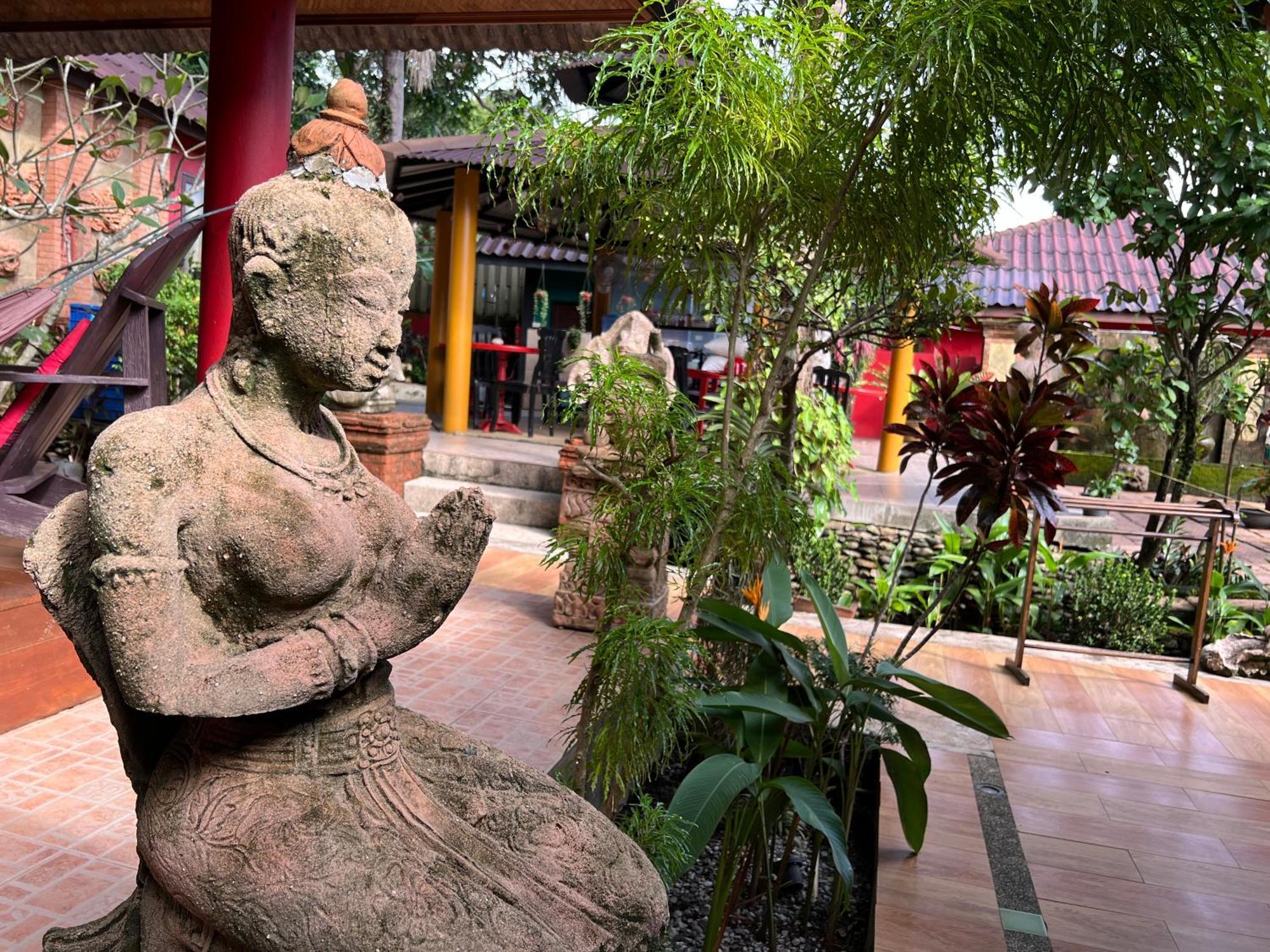 Baan Ton Rak Boutique Resort Koh Chang Zewnętrze zdjęcie