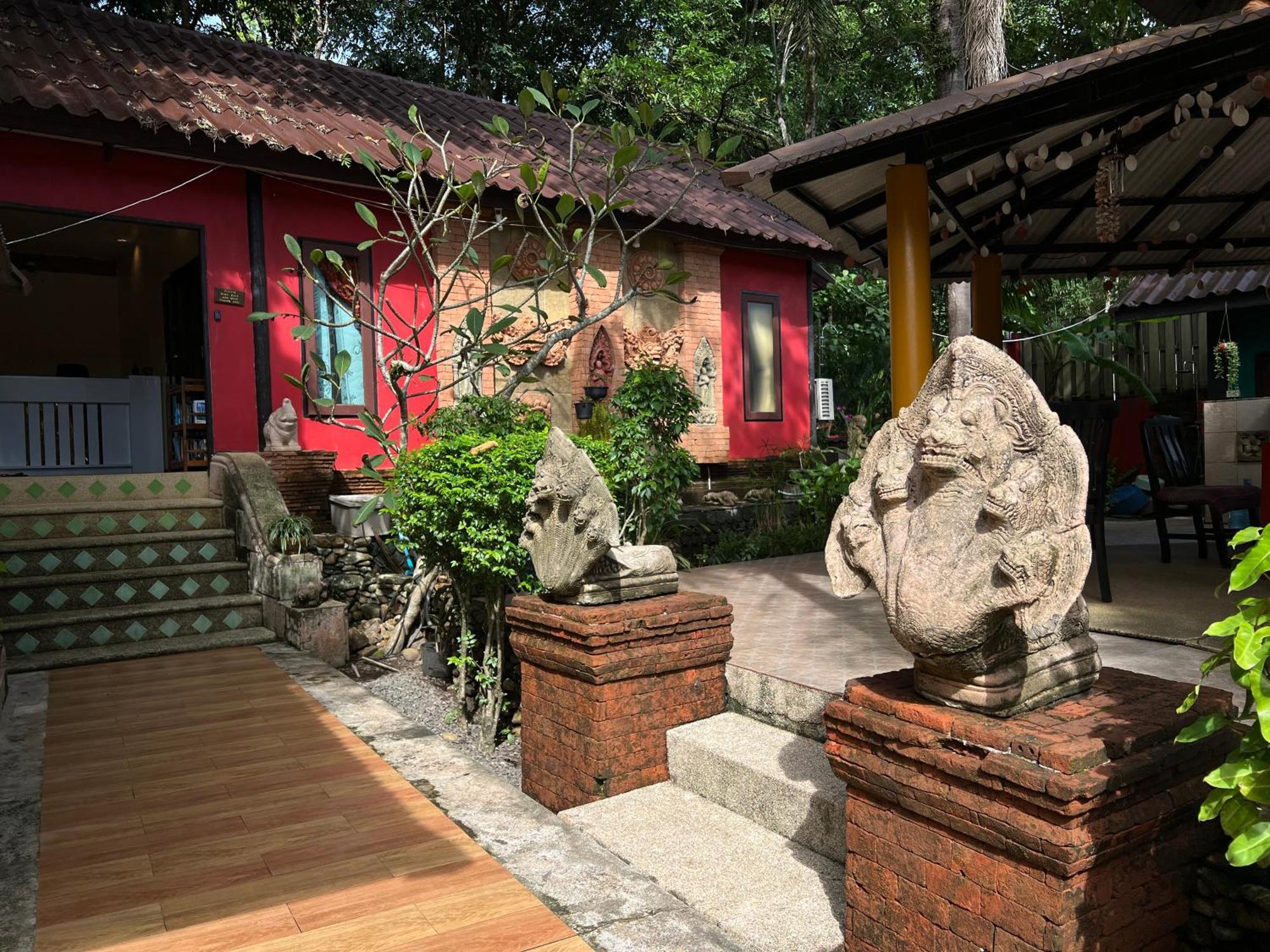 Baan Ton Rak Boutique Resort Koh Chang Zewnętrze zdjęcie