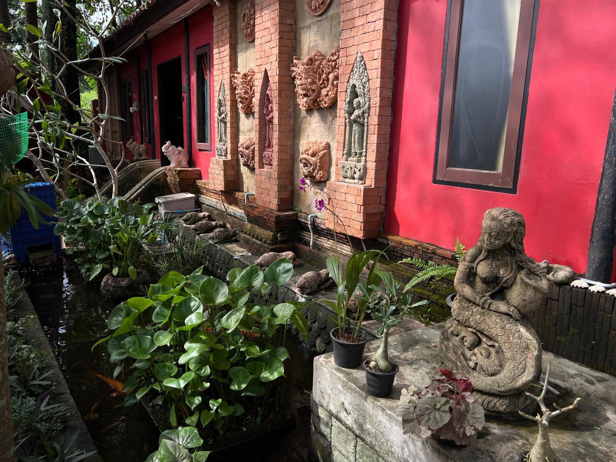 Baan Ton Rak Boutique Resort Koh Chang Zewnętrze zdjęcie