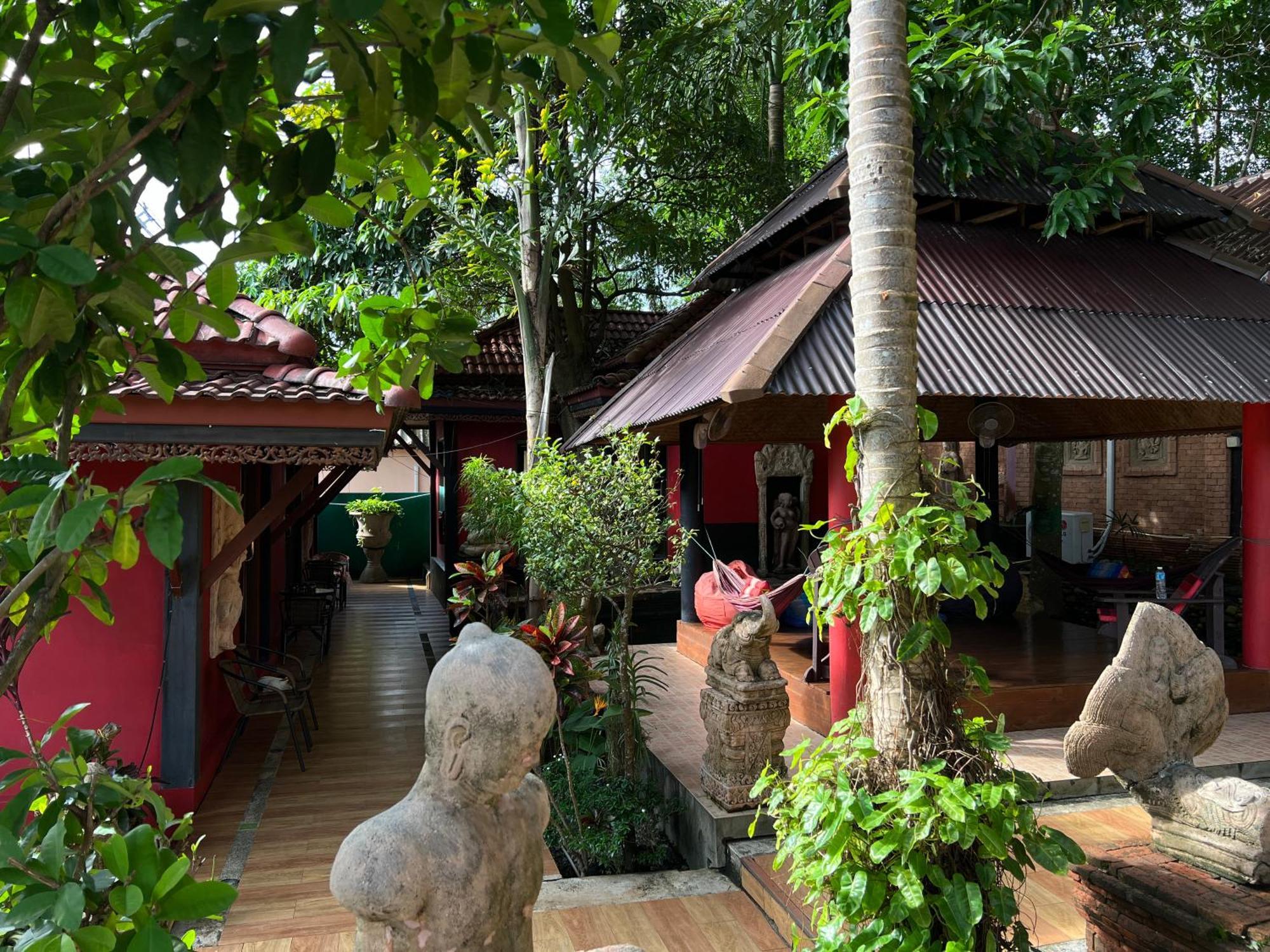Baan Ton Rak Boutique Resort Koh Chang Zewnętrze zdjęcie