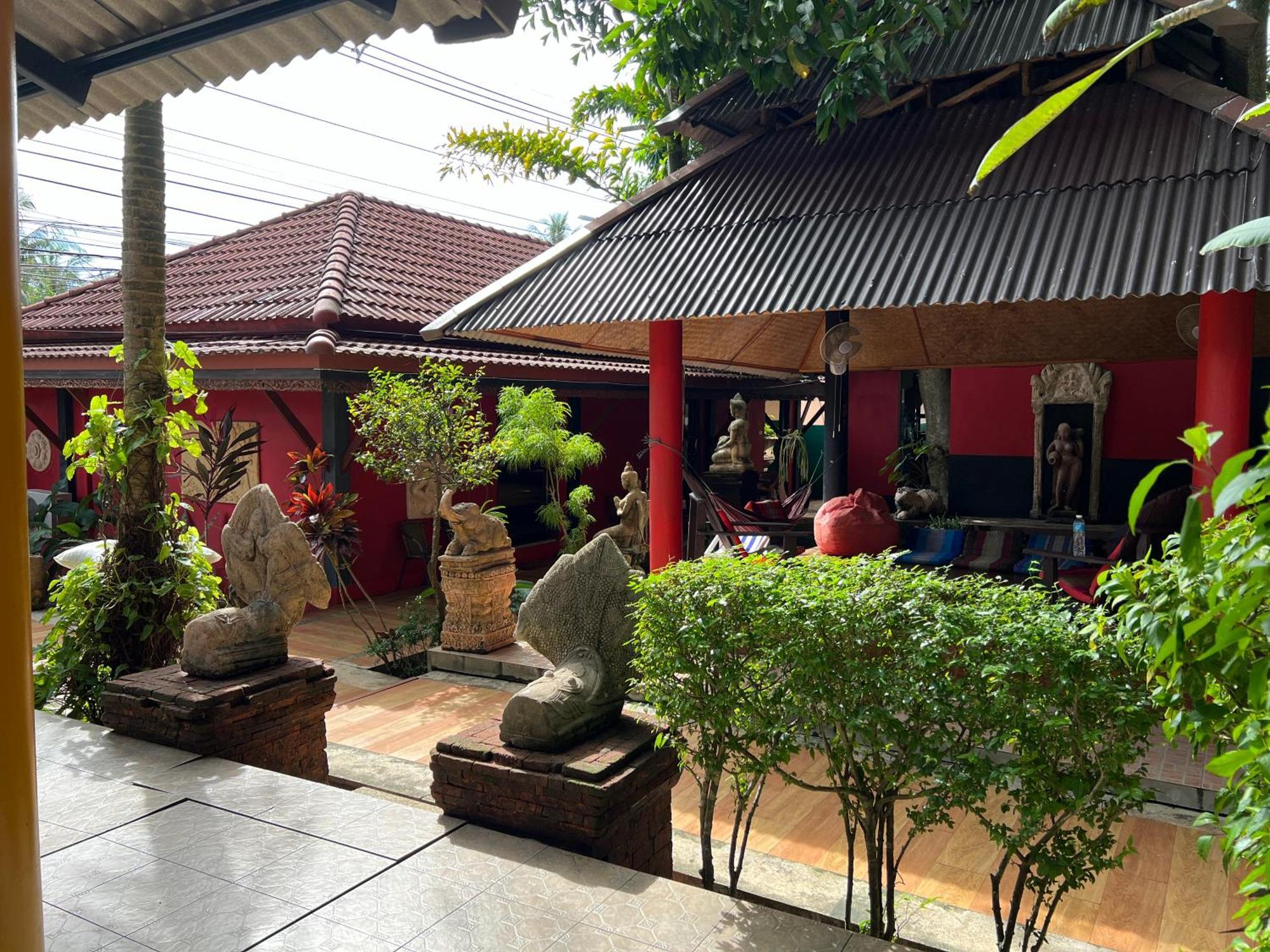 Baan Ton Rak Boutique Resort Koh Chang Zewnętrze zdjęcie