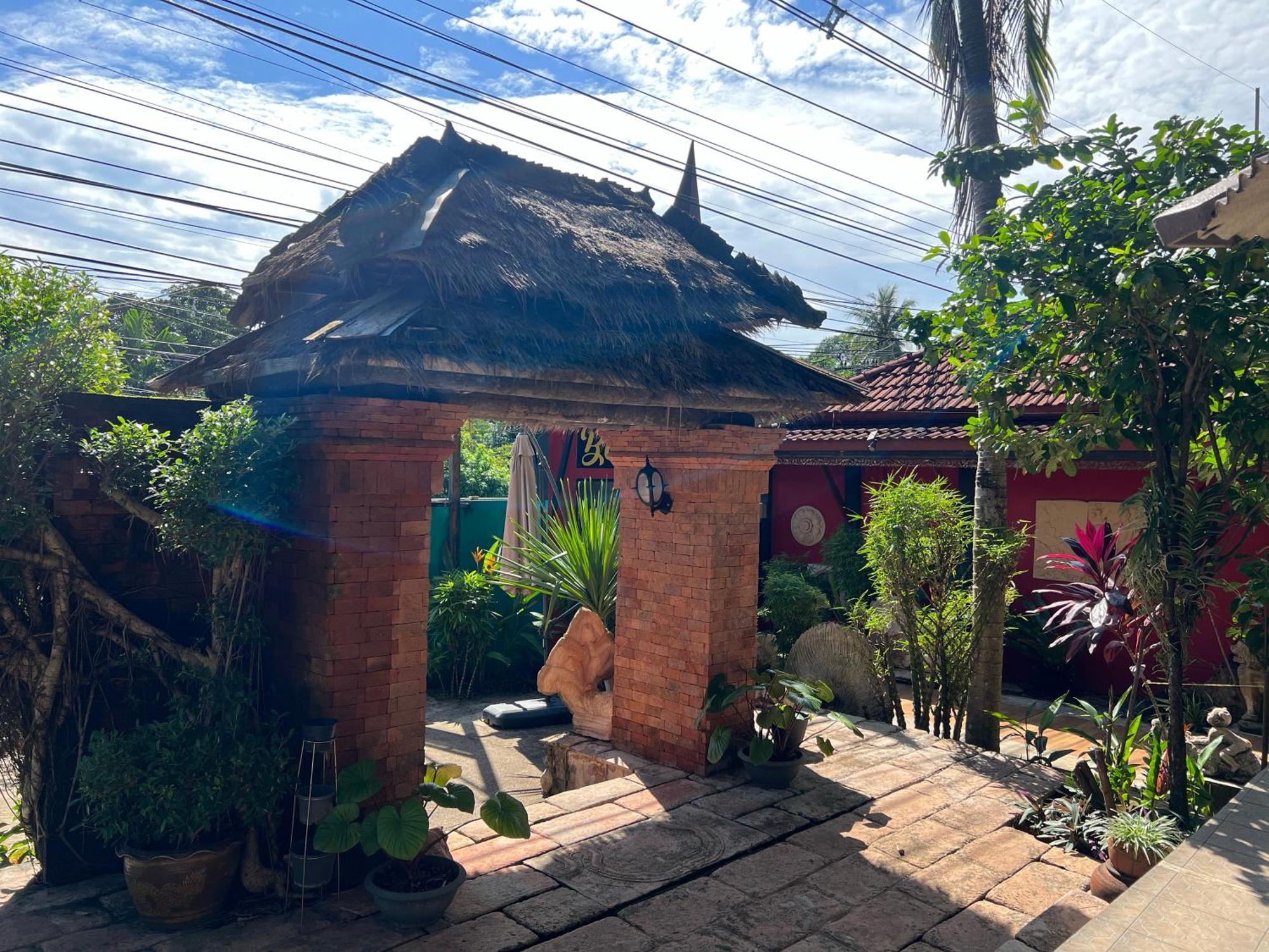 Baan Ton Rak Boutique Resort Koh Chang Zewnętrze zdjęcie