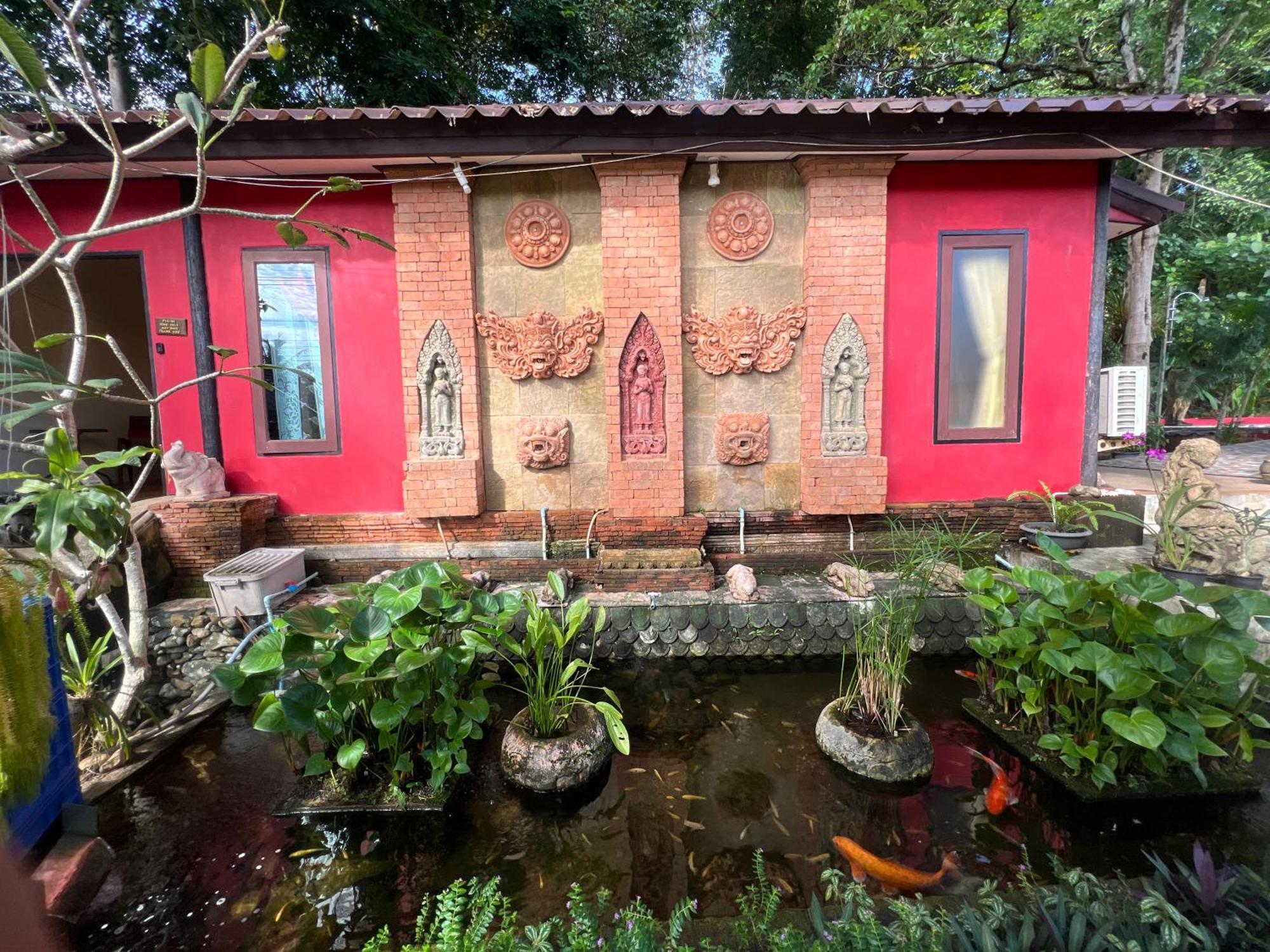 Baan Ton Rak Boutique Resort Koh Chang Zewnętrze zdjęcie
