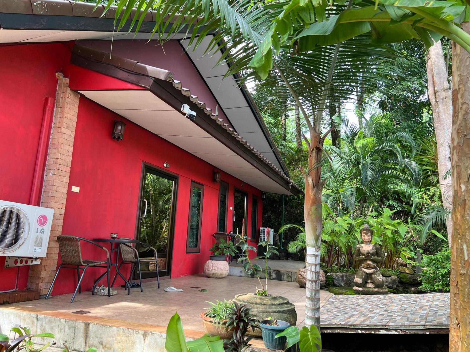 Baan Ton Rak Boutique Resort Koh Chang Zewnętrze zdjęcie