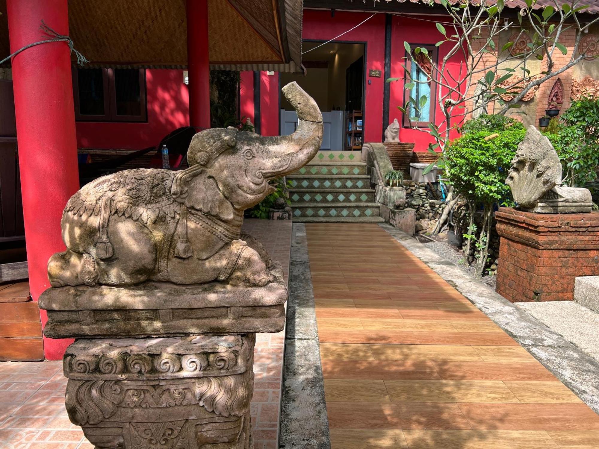 Baan Ton Rak Boutique Resort Koh Chang Zewnętrze zdjęcie