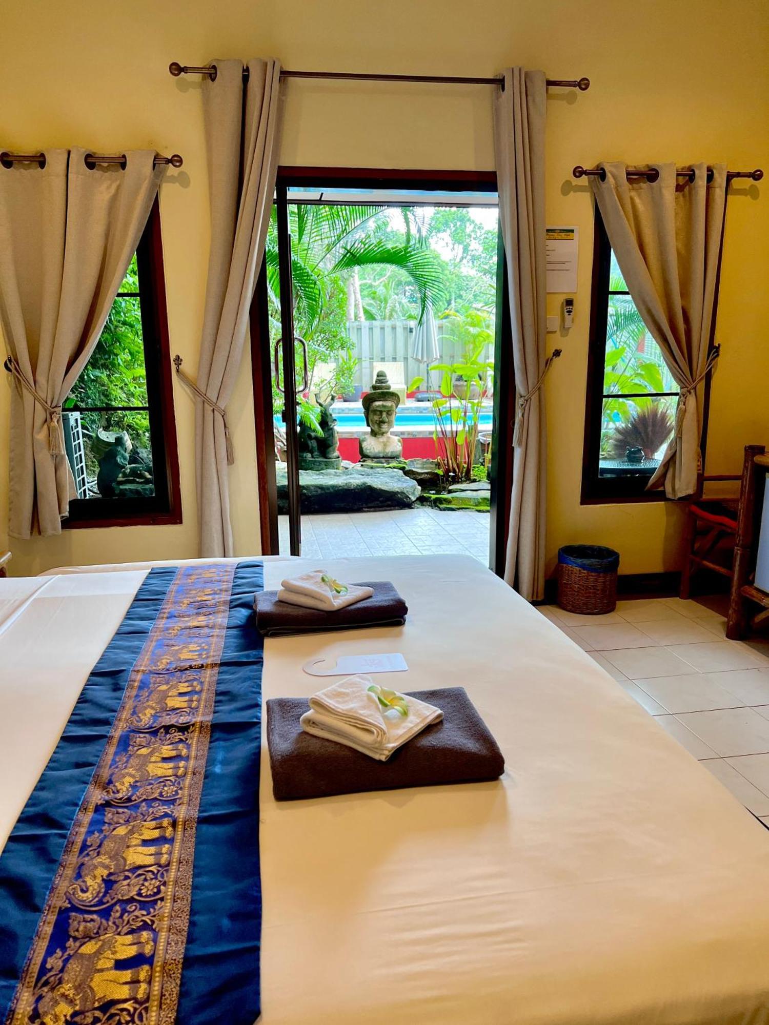 Baan Ton Rak Boutique Resort Koh Chang Zewnętrze zdjęcie