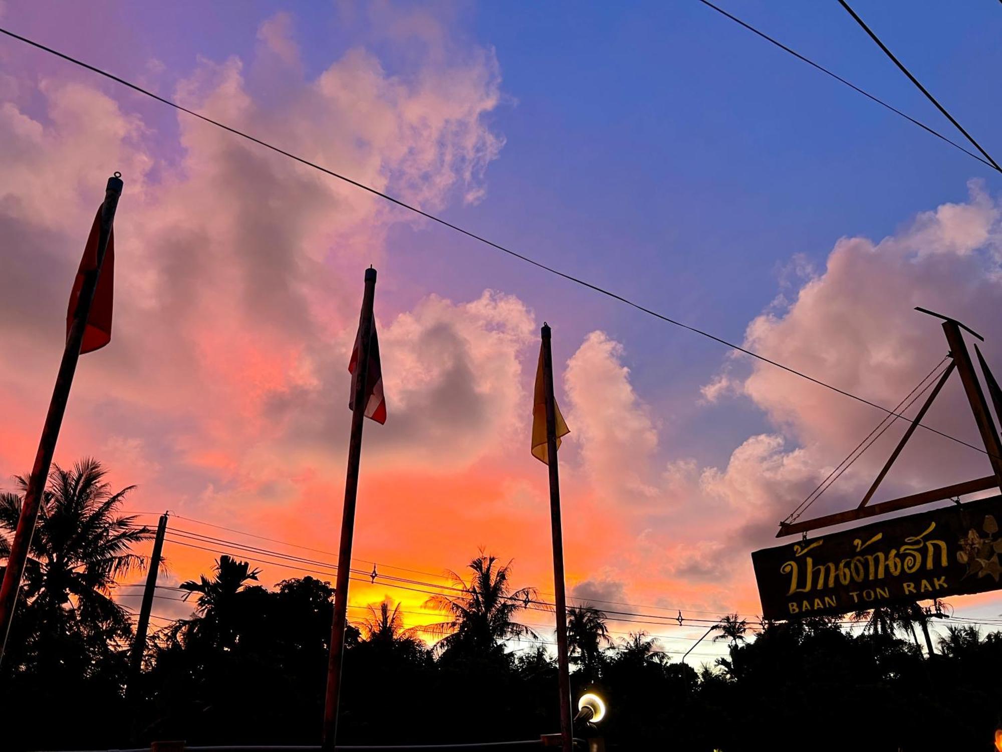 Baan Ton Rak Boutique Resort Koh Chang Zewnętrze zdjęcie